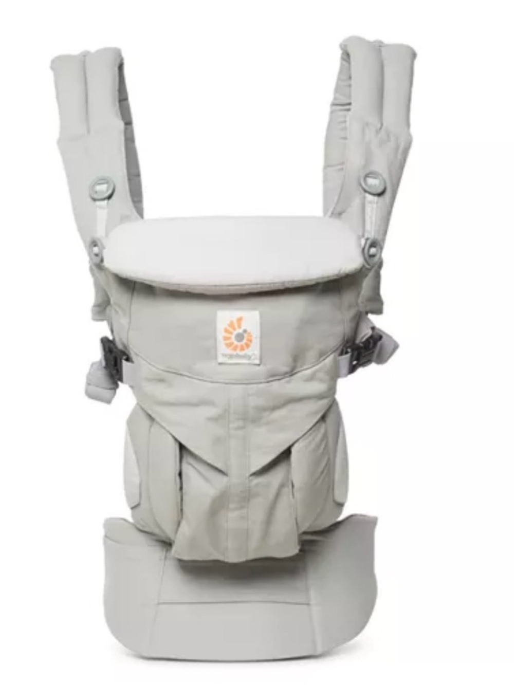 Ergobaby Omni 360 All-Position Carrier in pearl grey